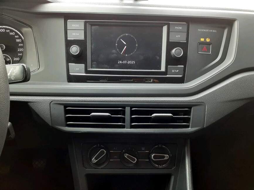 POLO 1.0 MPI TOTAL FLEX MANUAL