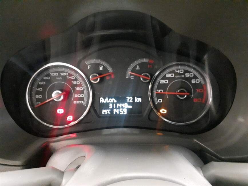 PALIO 1.6 MPI ESSENCE 16V FLEX 4P MANUAL