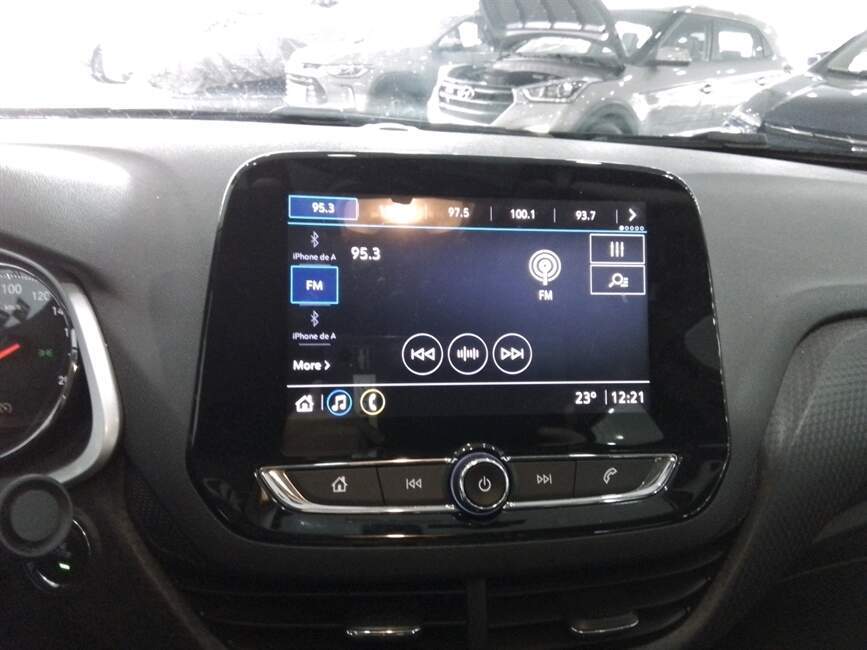 ONIX 1.0 TURBO FLEX LTZ AUTOMATICO