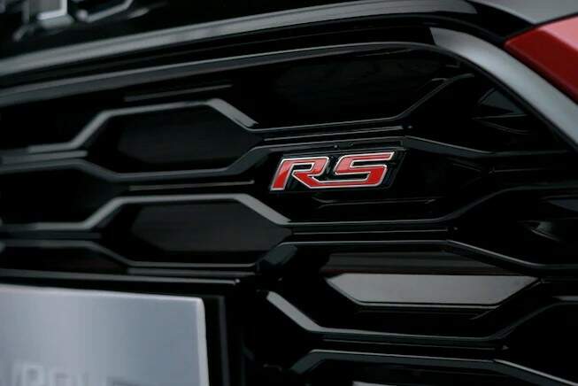 TRACKER RS 1.2 TURBO