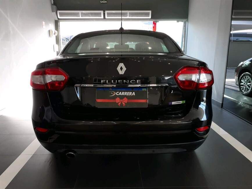 FLUENCE 2.0 DYNAMIQUE PLUS 16V FLEX 4P AUTOMATICO
