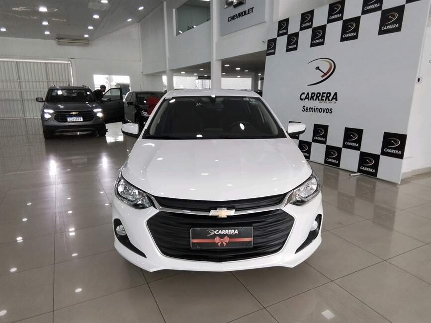 ONIX 1.0 TURBO FLEX LTZ AUTOMATICO