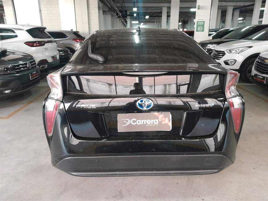 PRIUS 1.8 16V HIBRIDO 4P AUTOMATICO