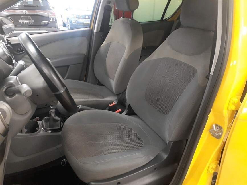 PALIO 1.6 MPI ESSENCE 16V FLEX 4P MANUAL