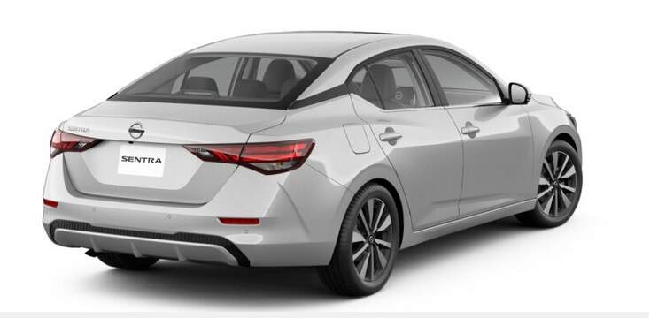 SENTRA 2.0 EXCLUSIVE CVT