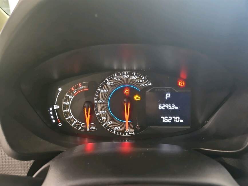 SPIN 1.8 LT 8V FLEX 4P AUTOMATICO