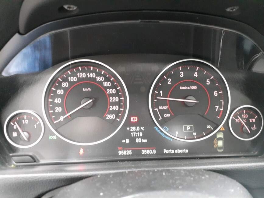 335I 3.0 SPORT SEDAN 24V GASOLINA 4P AUTOMATICO