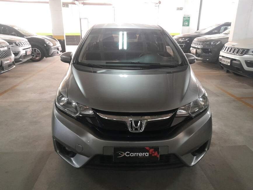FIT 1.5 EX 16V FLEX 4P AUTOMATICO