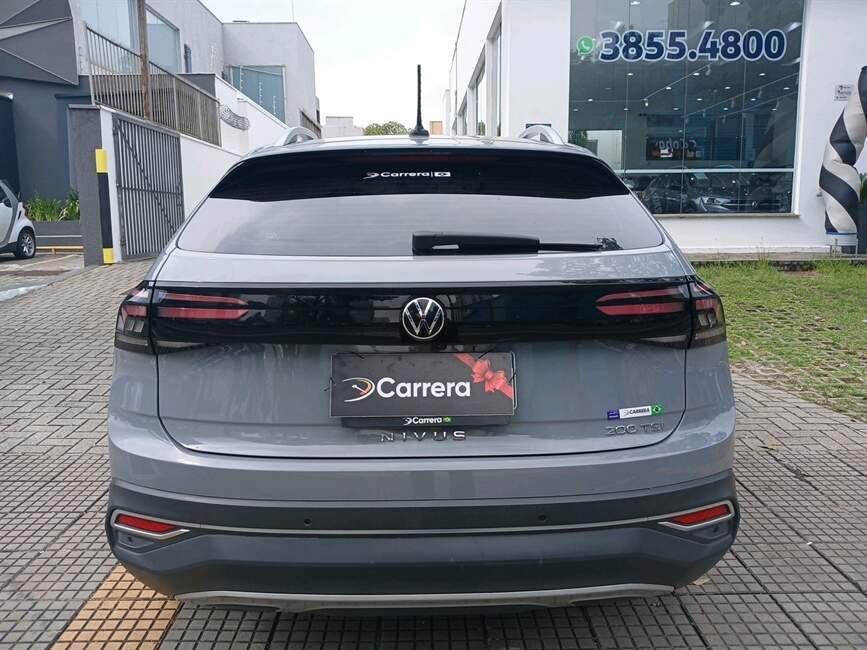 NIVUS 1.0 200 TSI TOTAL FLEX HIGHLINE AUTOMÁTICO