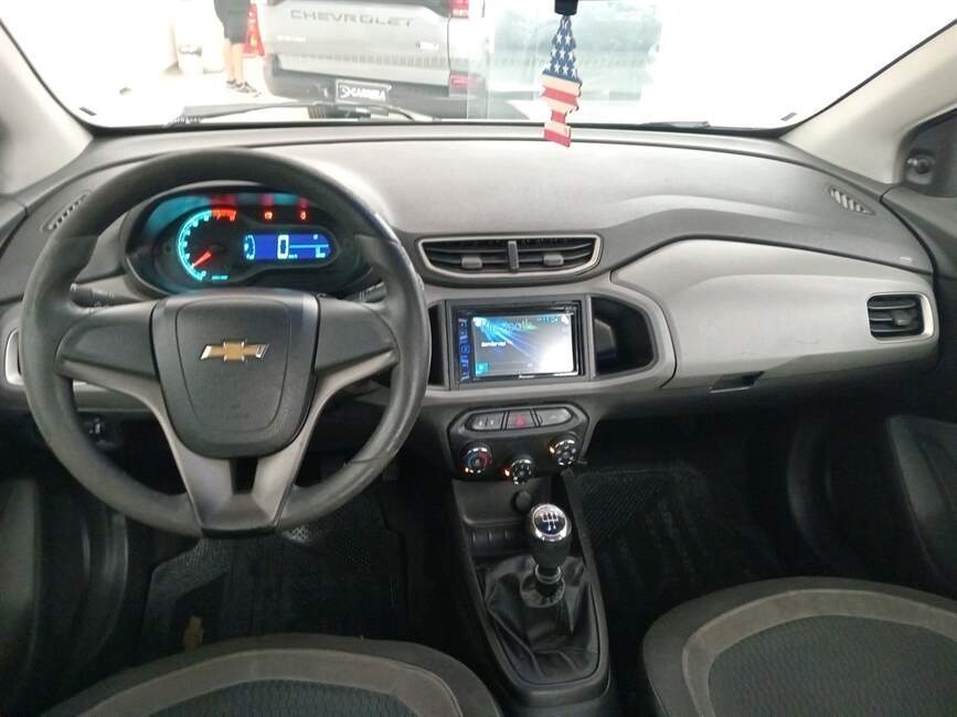 ONIX 1.0 MPFI LT 8V FLEX 4P MANUAL