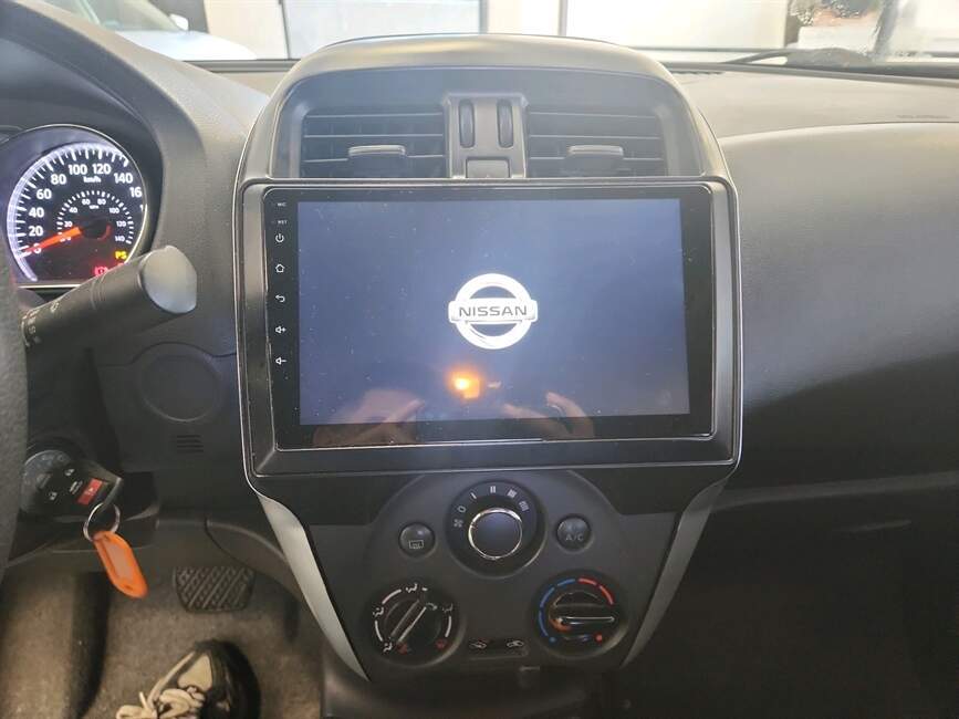 VERSA 1.6 16V FLEXSTART SV 4P XTRONIC
