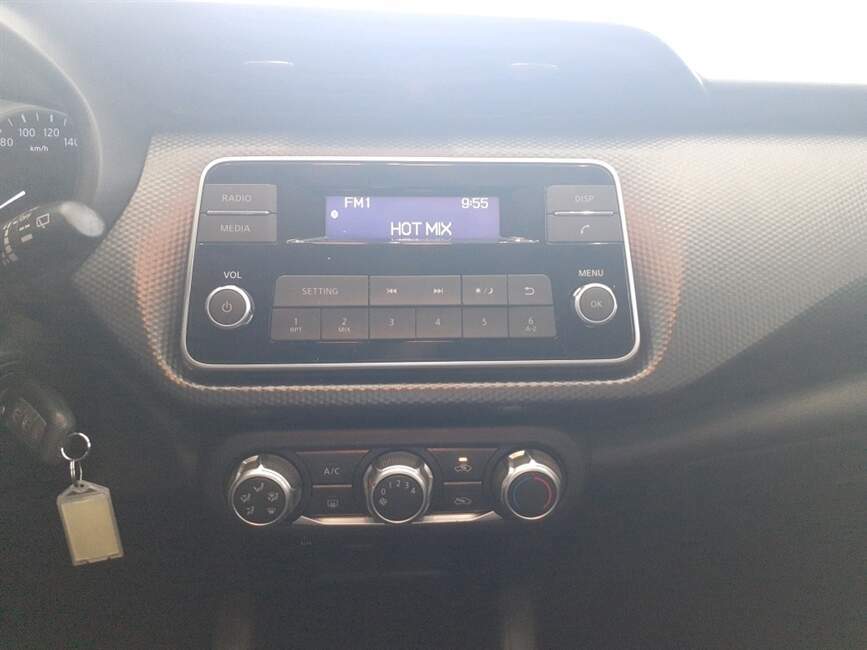 KICKS 1.6 16V FLEXSTART S 4P XTRONIC