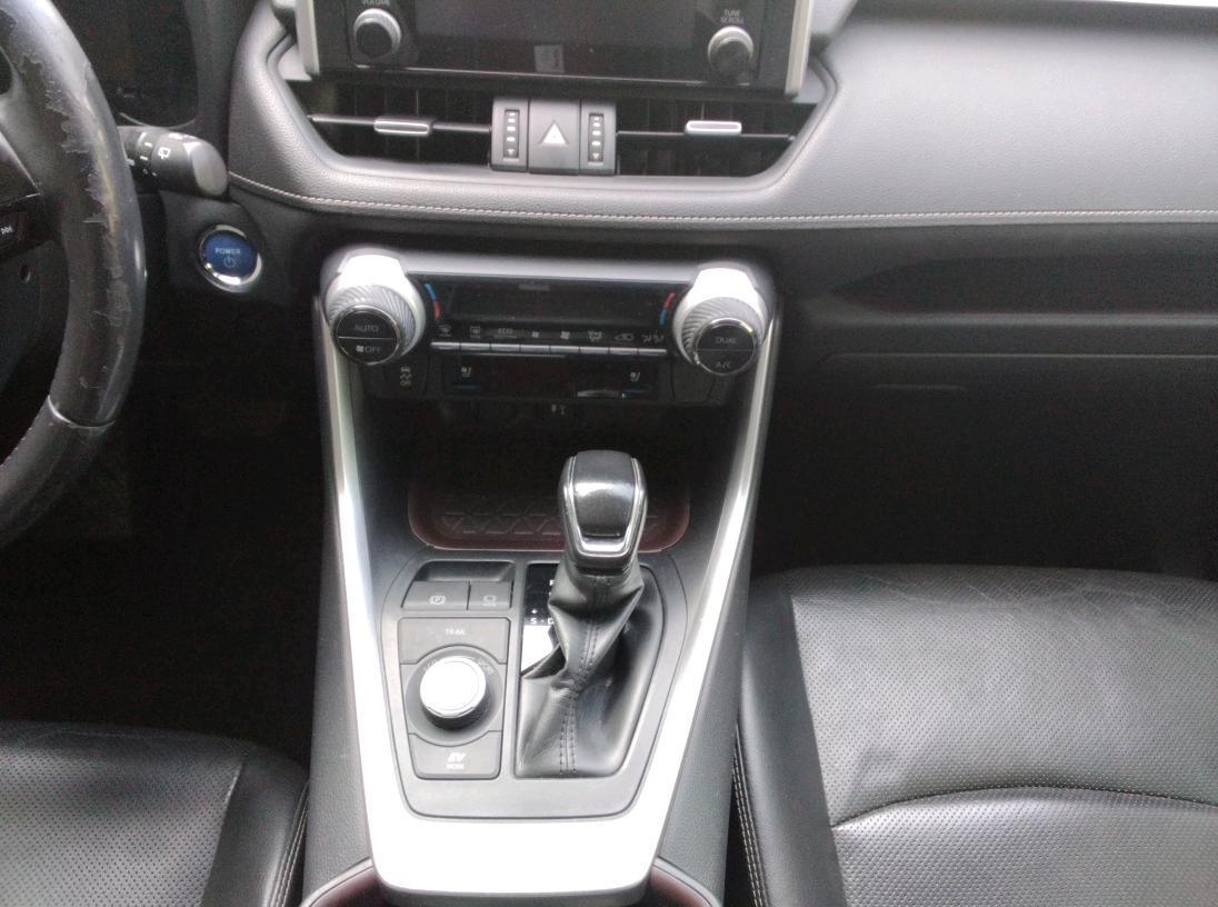 RAV4 2.5 VVT-IE HYBRID S AWD CVT