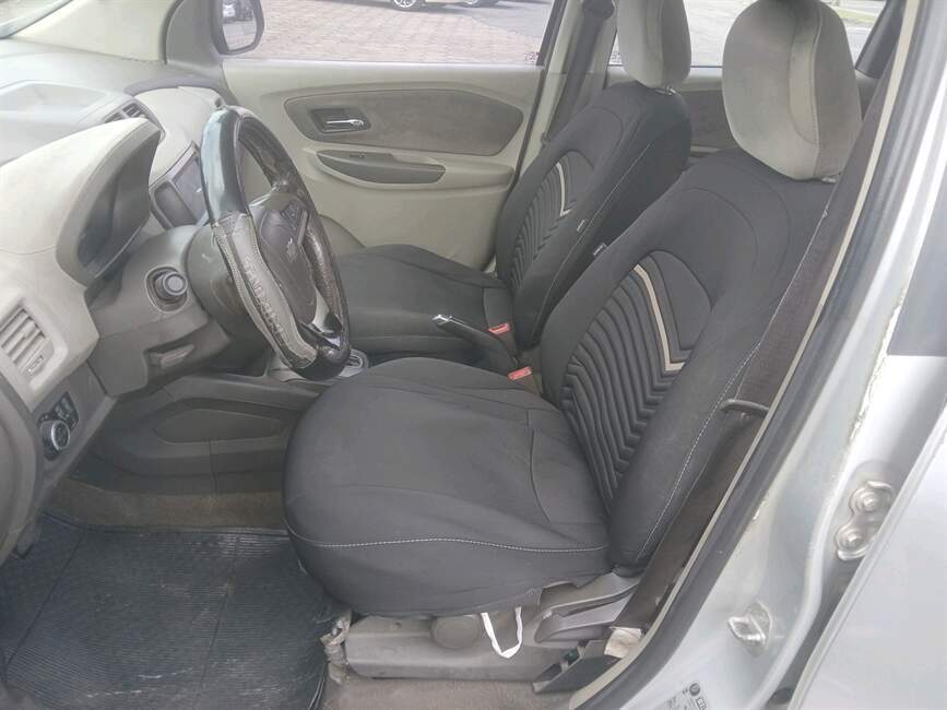 SPIN 1.8 LTZ 8V FLEX 4P AUTOMATICO