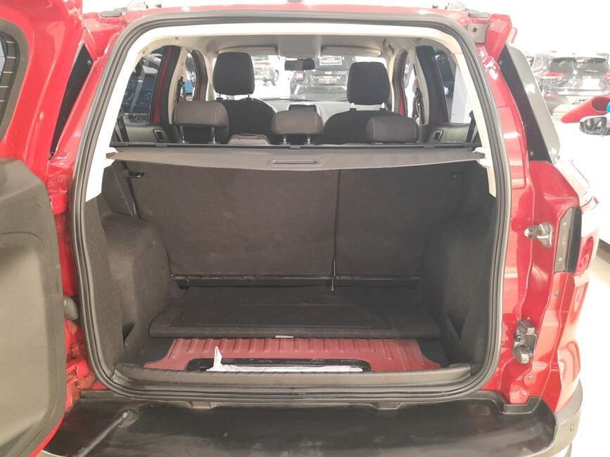 ECOSPORT 1.5 TI-VCT FLEX SE AUTOMATICO