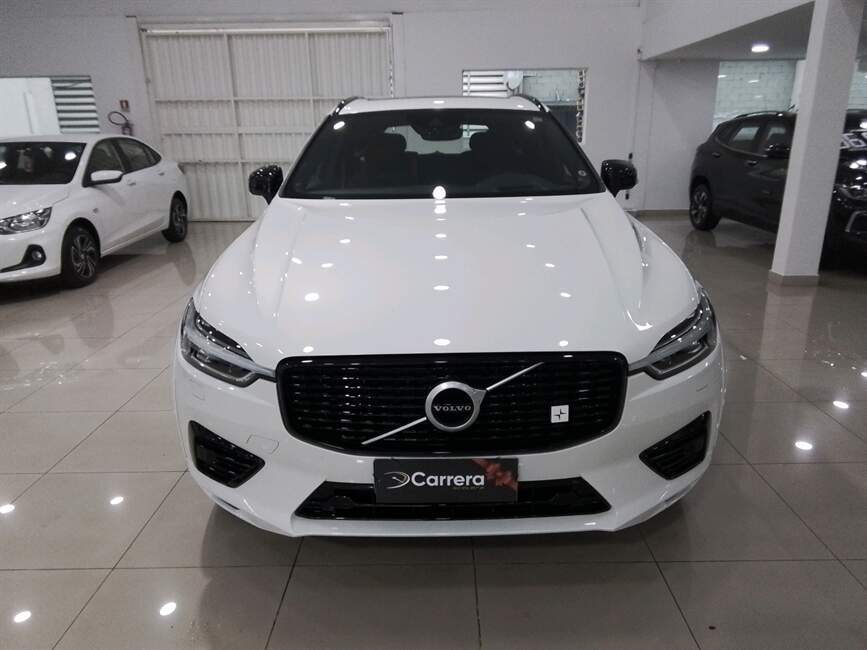 XC60 2.0 T8 HYBRID POLESTAR ENGINEERED AWD GEARTRO
