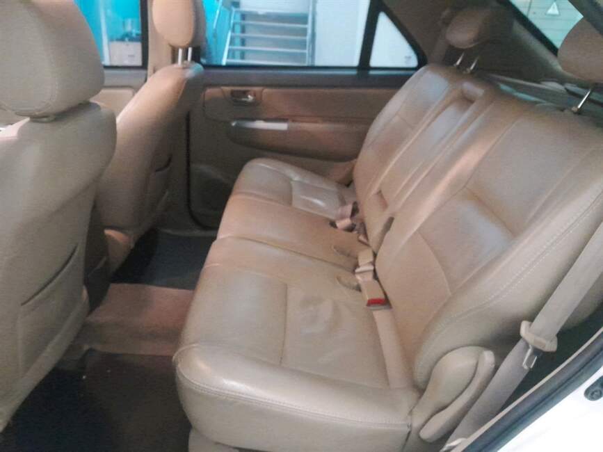 HILUX SW4 2.7 SR 4X2 16V FLEX 4P AUTOMATICO