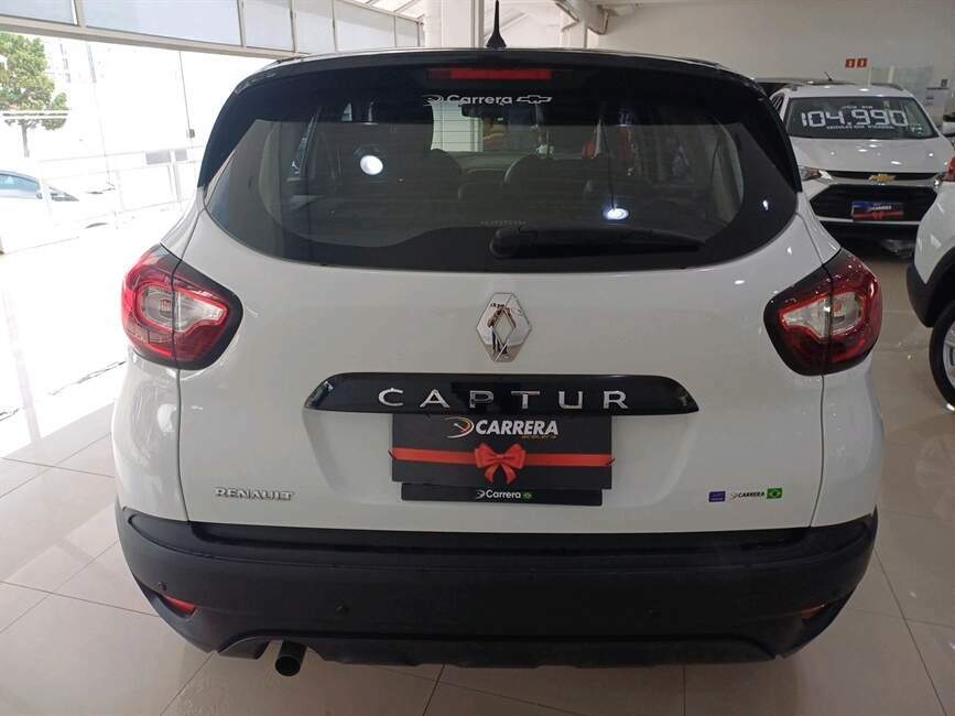 CAPTUR 1.6 16V SCE FLEX LIFE X-TRONIC