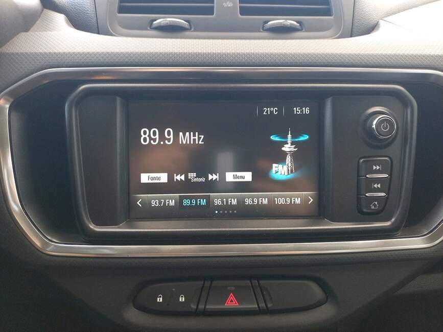 SPIN 1.8 ACTIV 8V FLEX 4P AUTOMATICO