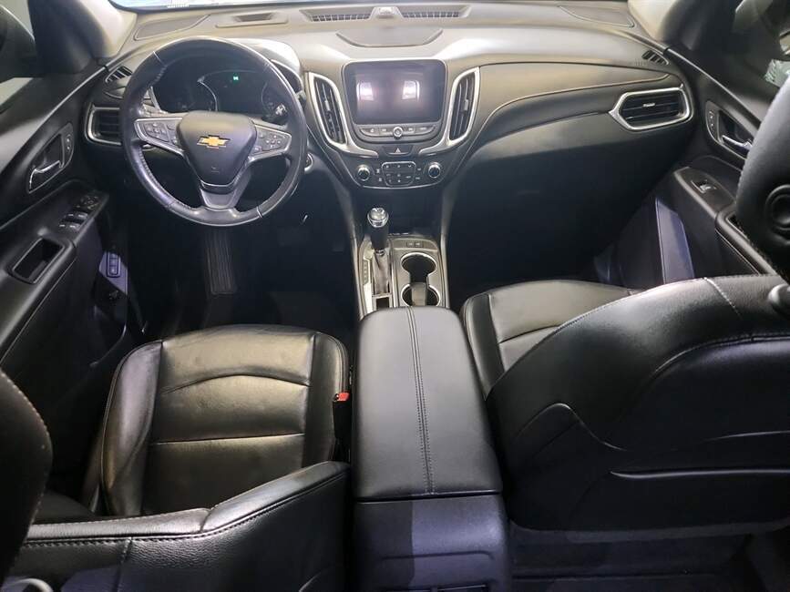 EQUINOX 2.0 16V TURBO GASOLINA PREMIER AWD AUTOMAT