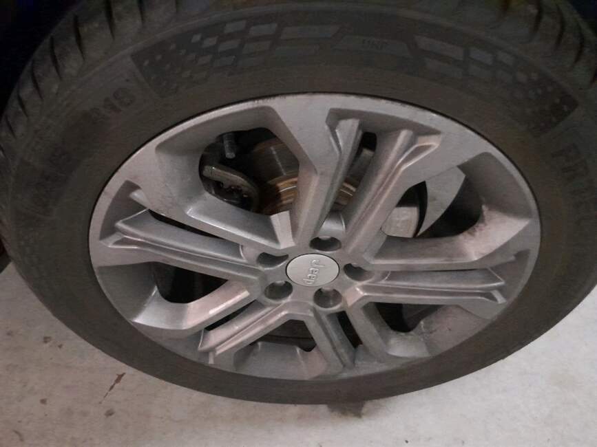 COMPASS 1.3 T270 TURBO FLEX LONGITUDE AT6