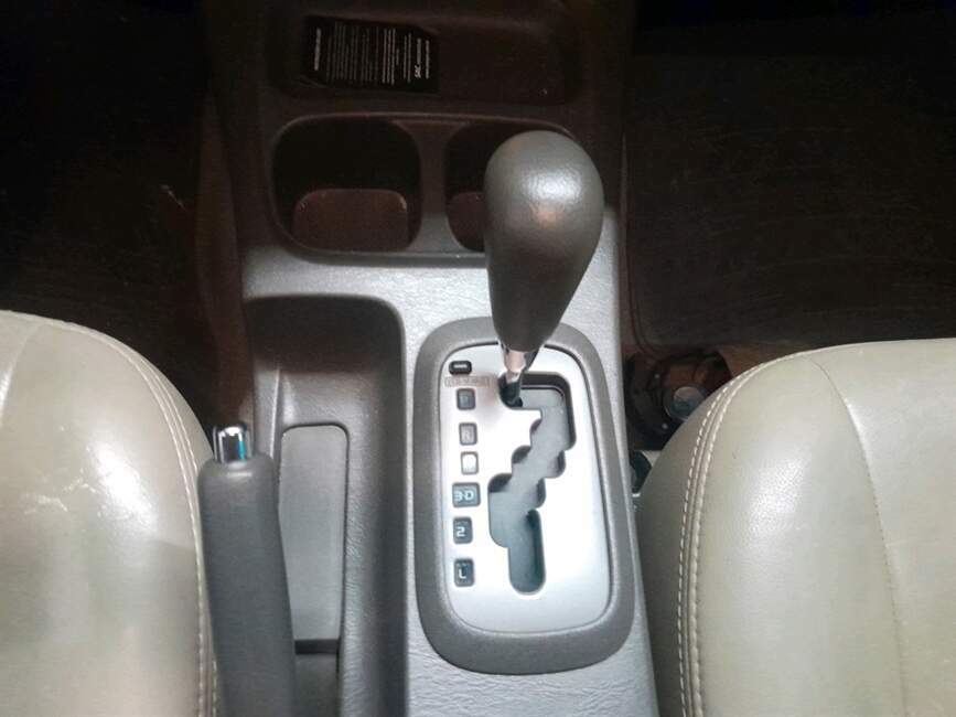 HILUX SW4 2.7 SR 4X2 16V FLEX 4P AUTOMATICO