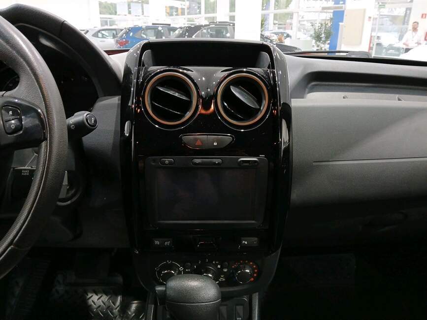 DUSTER 2.0 DYNAMIQUE 4X2 16V FLEX 4P AUTOMATICO