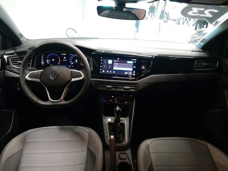 NIVUS 1.0 200 TSI TOTAL FLEX HIGHLINE AUTOMÁTICO