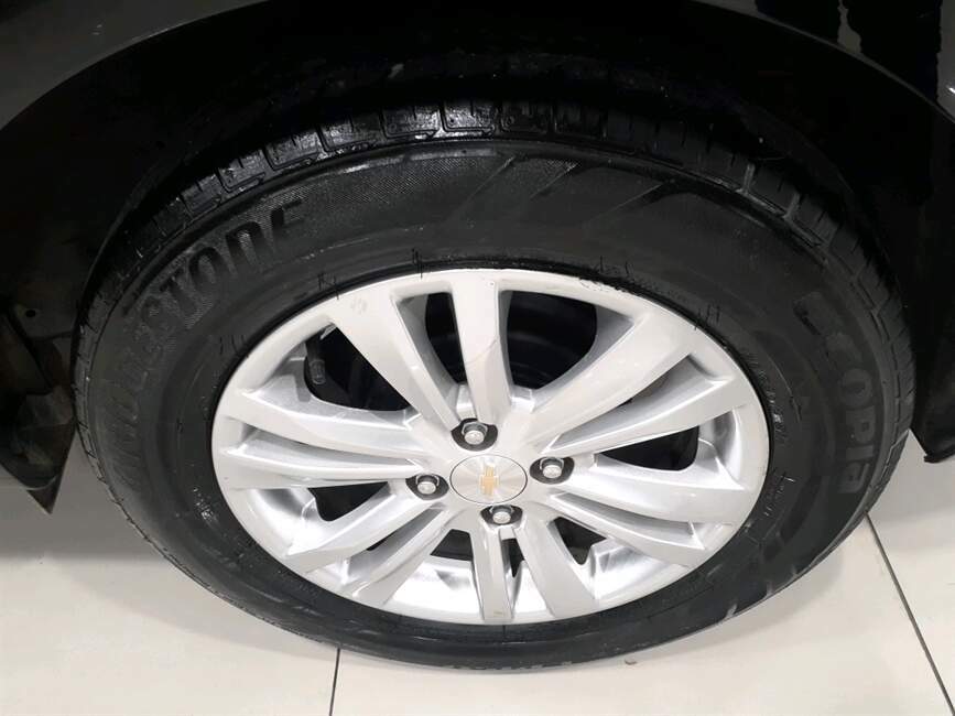 COBALT 1.8 MPFI LTZ 8V FLEX 4P AUTOMATICO