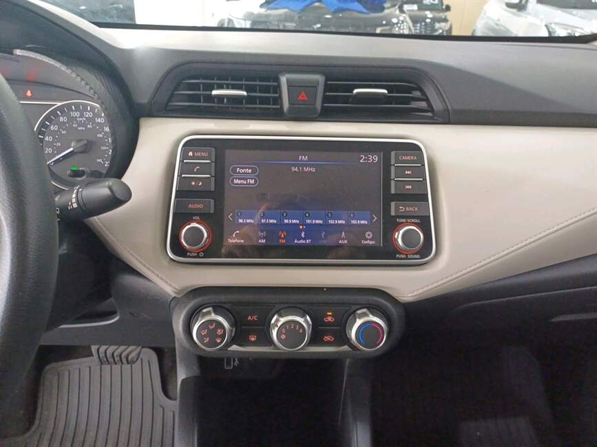 VERSA 1.6 16V FLEX ADVANCE XTRONIC