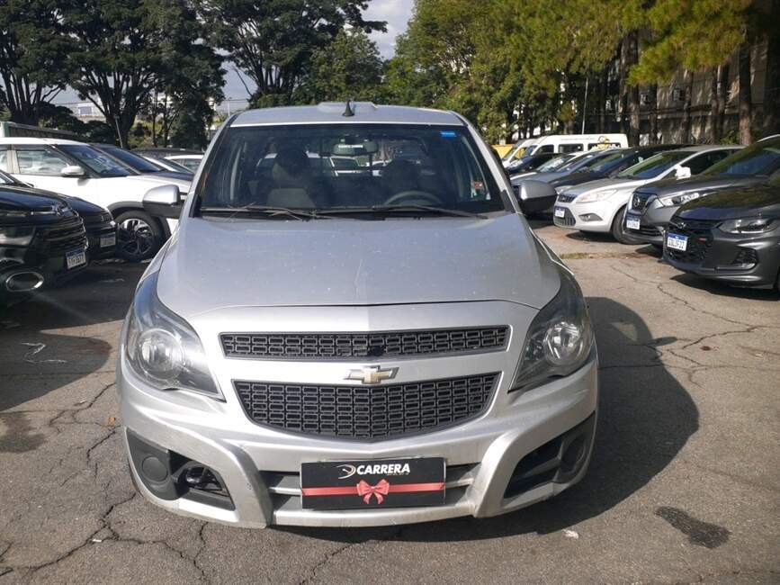 MONTANA 1.4 MPFI LS CS 8V FLEX 2P MANUAL