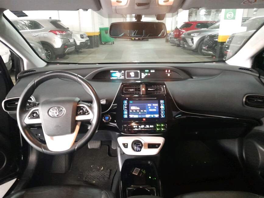 PRIUS 1.8 16V HIBRIDO 4P AUTOMATICO