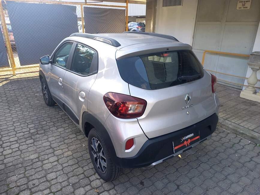 KWID 1.0 12V SCE FLEX OUTSIDER MANUAL