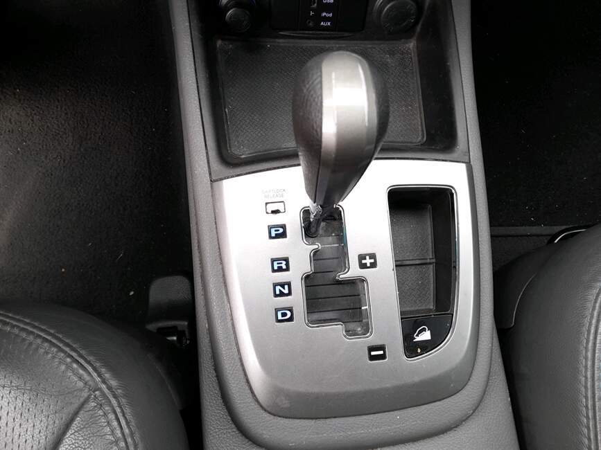 SANTA FE 3.5 MPFI GLS V6 24V 285CV GASOLINA 4P AUT