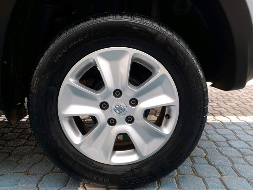 DUSTER 1.6 DYNAMIQUE 4X2 16V FLEX 4P MANUAL