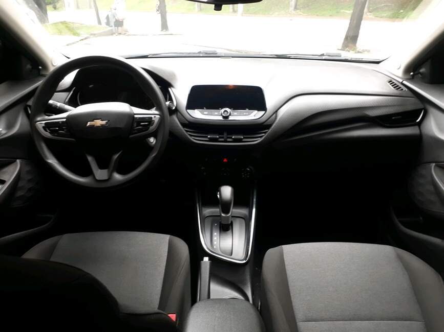ONIX 1.0 TURBO FLEX PLUS AUTOMATICO