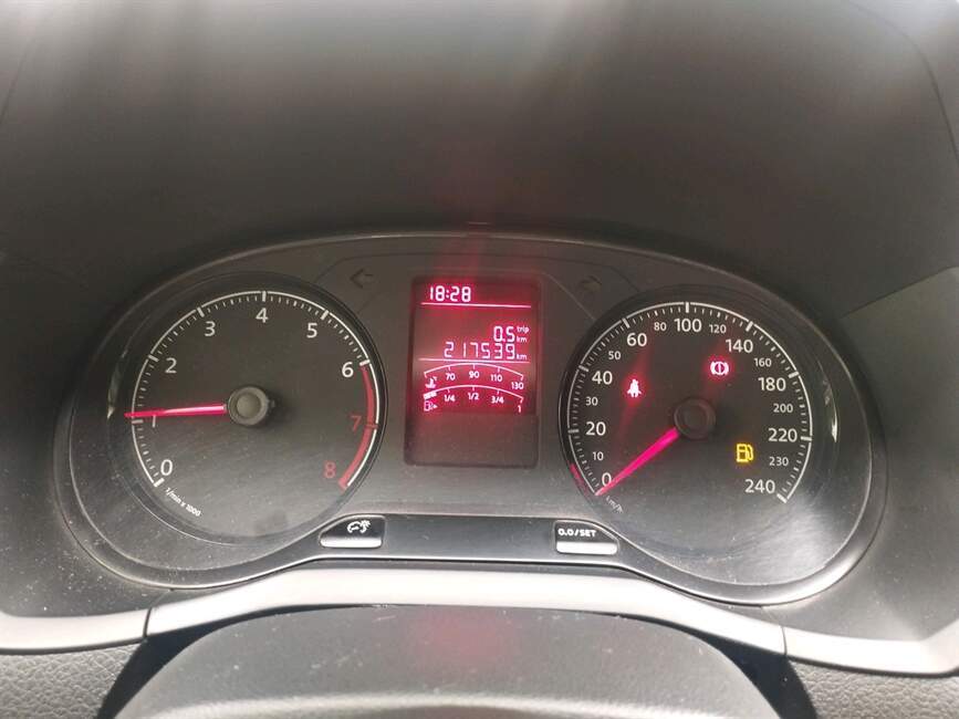 VOYAGE 1.6 MSI TOTALFLEX TRENDLINE 4P MANUAL