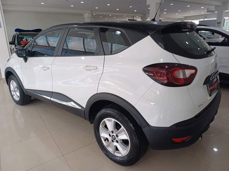 CAPTUR 1.6 16V SCE FLEX LIFE X-TRONIC