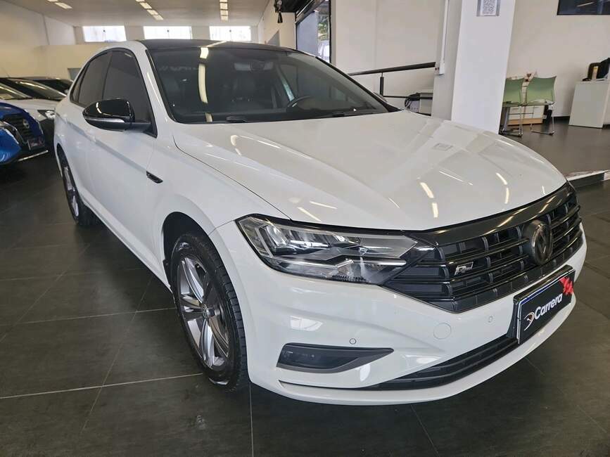 JETTA 1.4 250 TSI TOTAL FLEX R-LINE TIPTRONIC