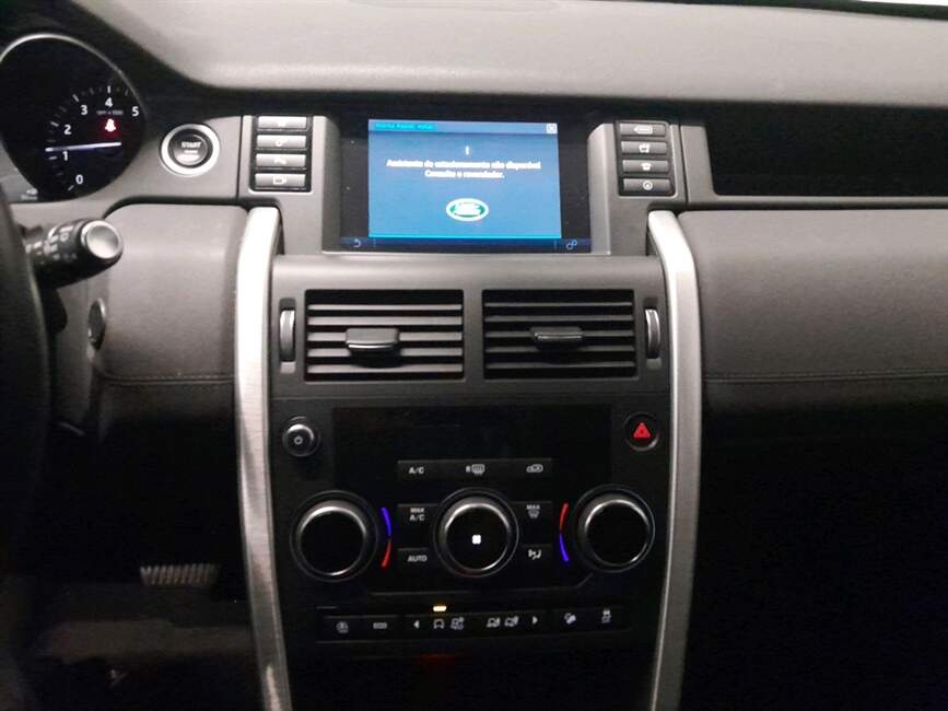 DISCOVERY SPORT 2.0 16V SI4 TURBO GASOLINA SE 4P A