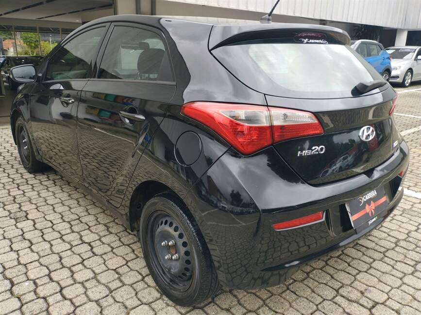 HB20 1.0 COMFORT PLUS 12V FLEX 4P MANUAL