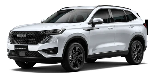 HAVAL H6 HEV