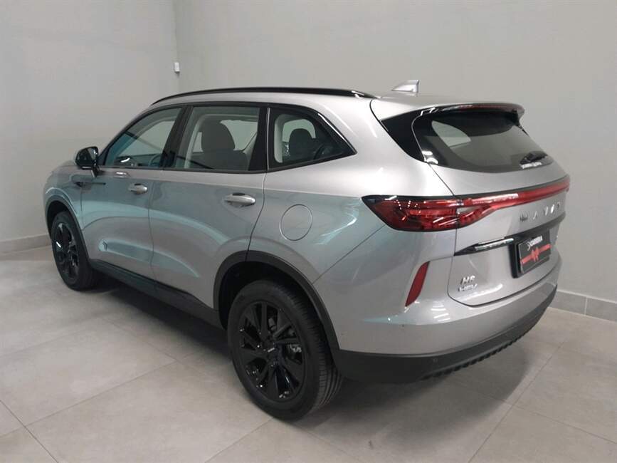 HAVAL H6 1.5 HEV PREMIUM E-TRACTION