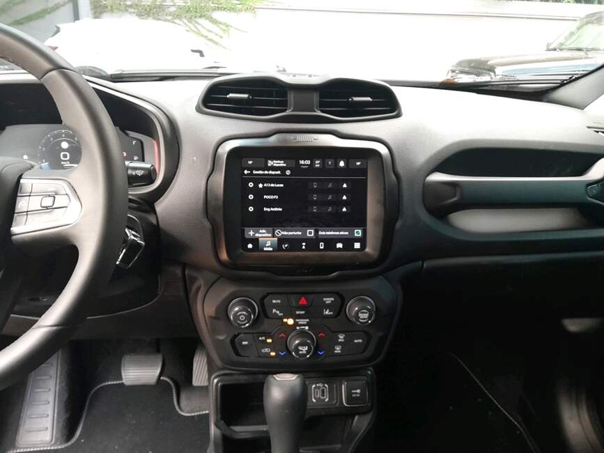 RENEGADE 1.3 T270 TURBO FLEX LONGITUDE AT6