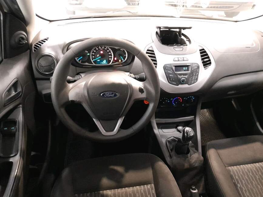 KA 1.0 TI-VCT FLEX SE MANUAL