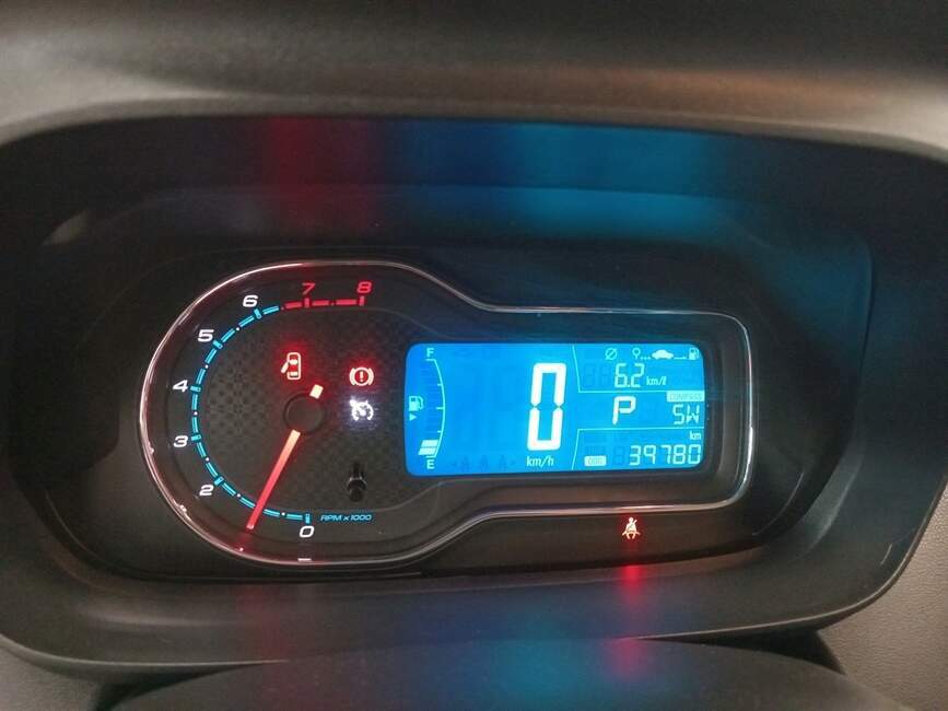COBALT 1.8 MPFI LTZ 8V FLEX 4P AUTOMATICO