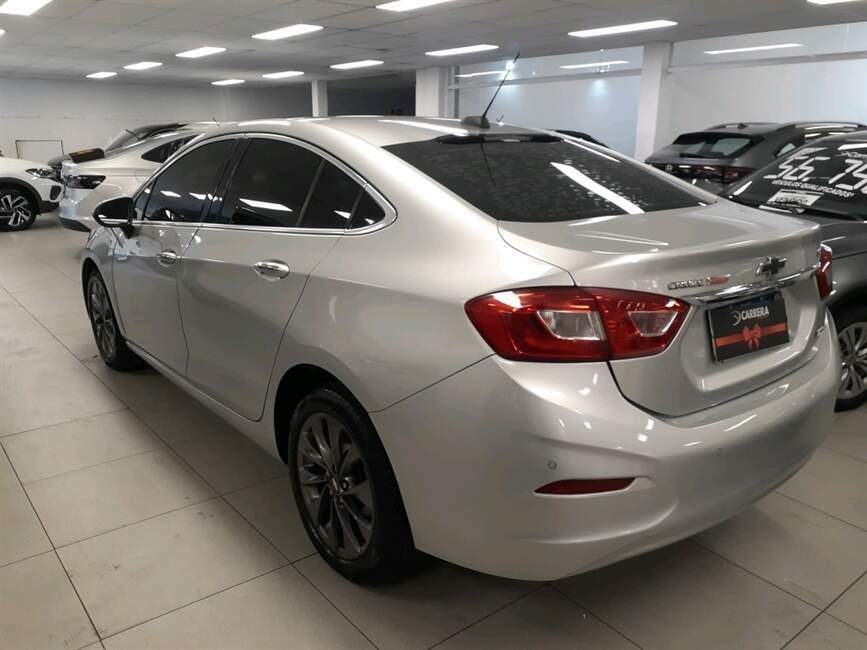 CRUZE 1.4 TURBO LTZ 16V FLEX 4P AUTOMATICO