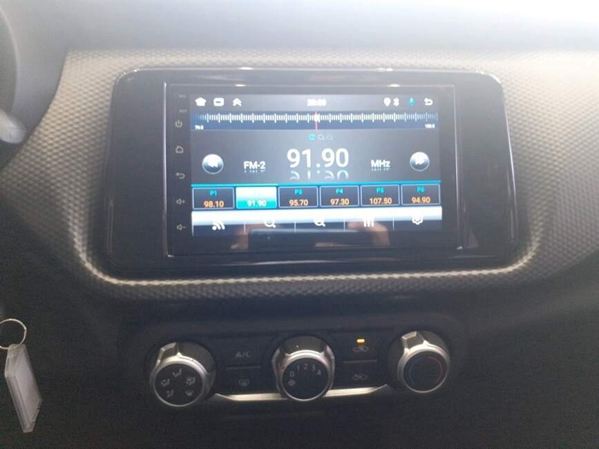 KICKS 1.6 16V FLEXSTART S 4P XTRONIC