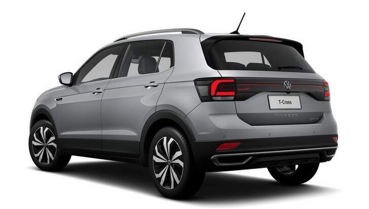 T-CROSS HIGHLINE 250 1.4 TSI AT