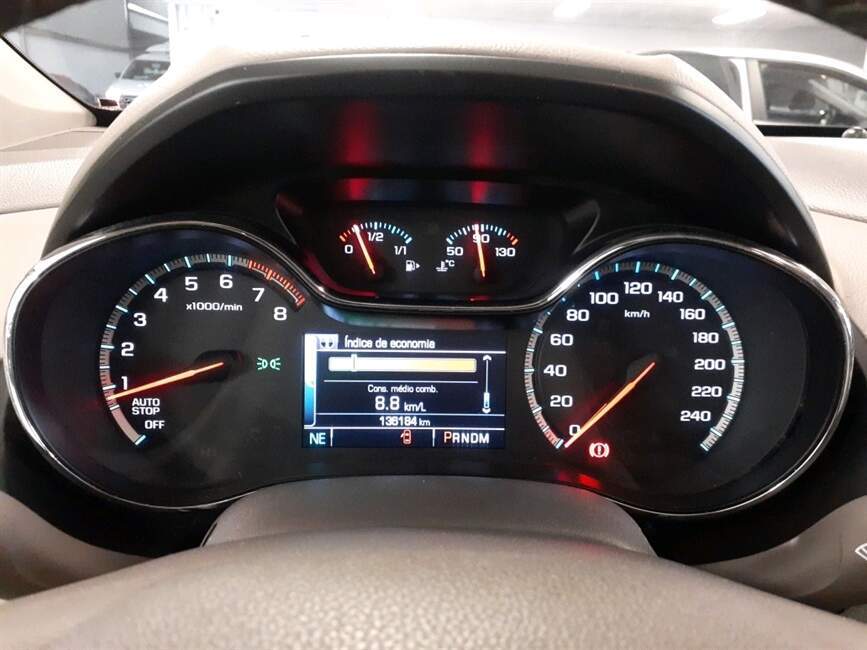 CRUZE 1.4 TURBO LTZ 16V FLEX 4P AUTOMATICO
